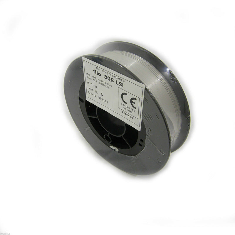 Filo-saldatura-acciaio-inox-308LSi-diametro-del-filo-1.0mm-in-bobina-diametro-200mm-da-5kg-omologato-CE