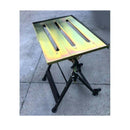 Banco-avolo-per-Saldatori-TIG-MIG-MMA-Elettrodo-pieghevole-con-ruote-Tecnista