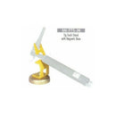 Magnetic support for tig torches