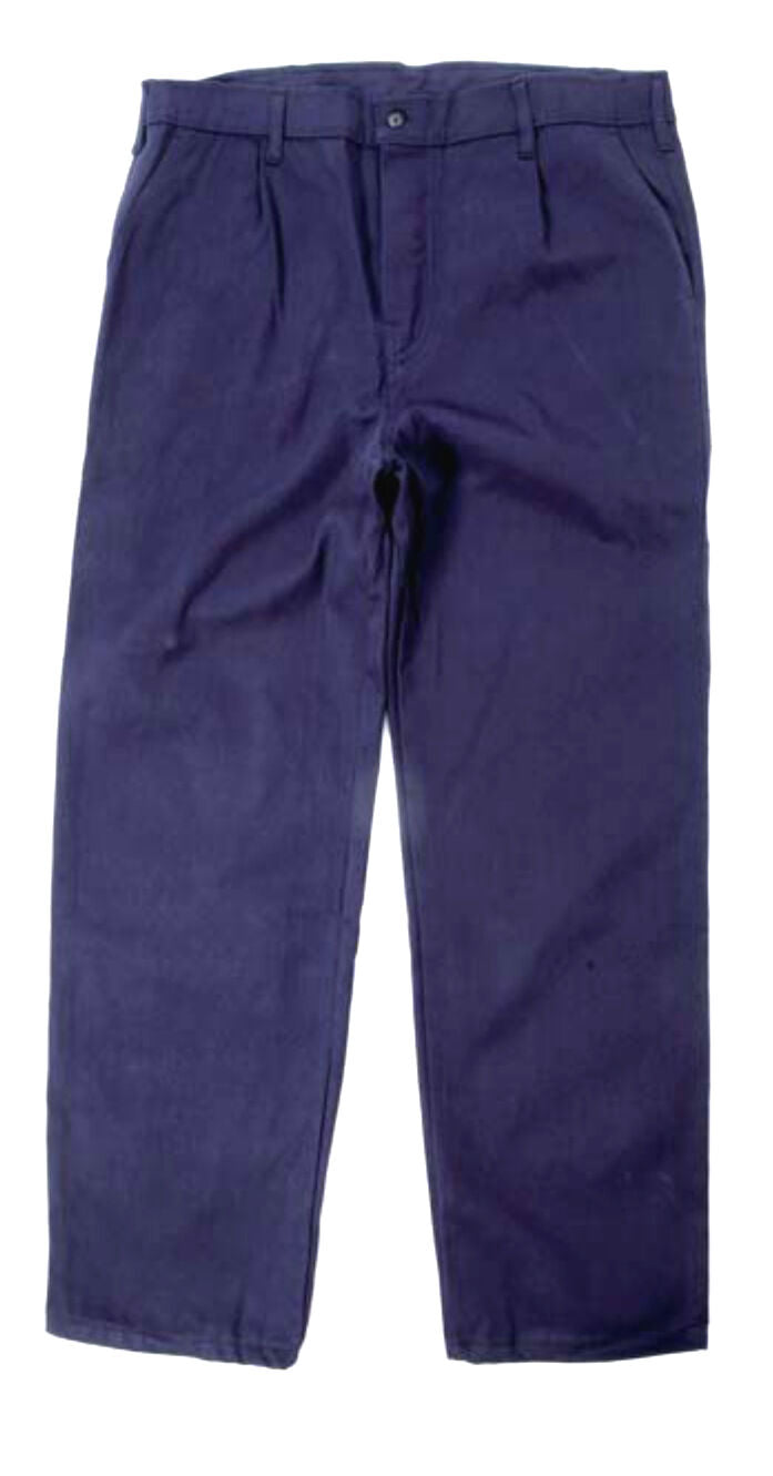 Pantaloni da lavoro in cotone Massaua sanfor 100%