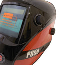 Schermo per Saldatori Oscuramento Automatico Filtro LCD Sacit P850 2 Sensori