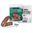 Magnetic support adjustable magnet for welding seal 12 kg red helvi