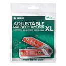 Magnetic support adjustable magnet for welding 15 kg red helvi