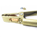 Morsetto di massa per saldatura Sacit Omega 4 in ottone 58mm