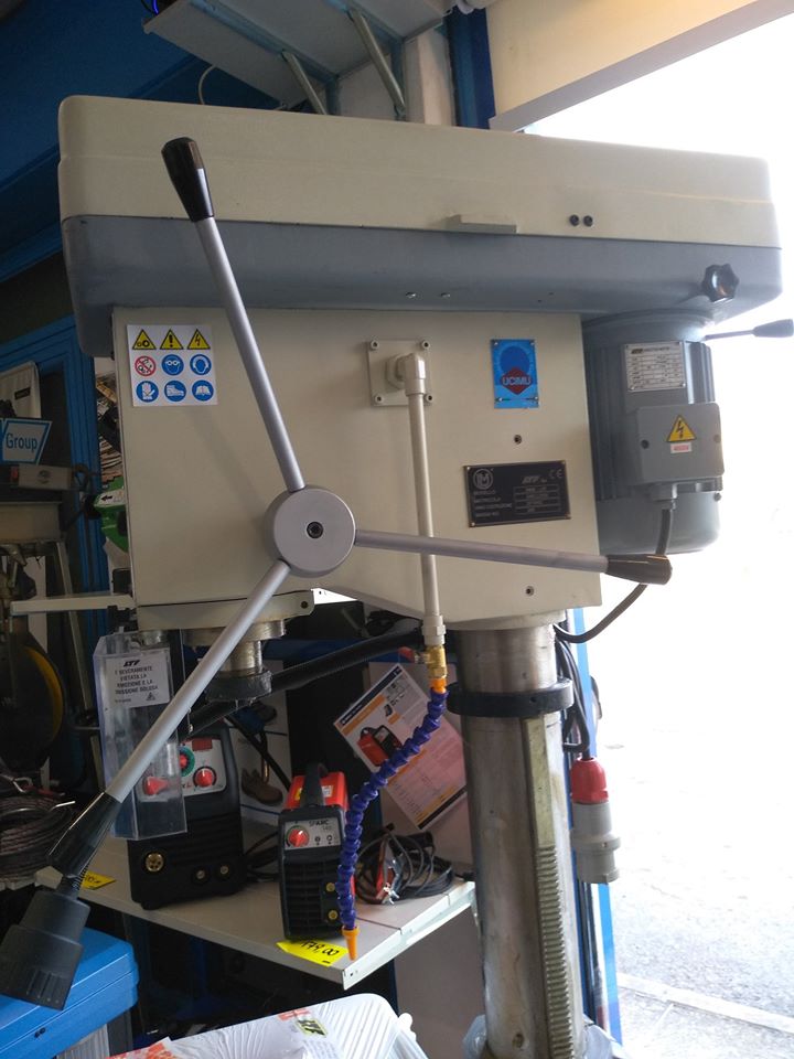 Column drill tapping drilling 30 mm tapping m20 ltf high-l30