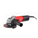 Smerigliatrice angolare diametro 115 mm 800W alimentata a filo MILWAUKEE AG800-115E