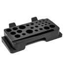 Piano organizzato accessori Torcia TIG per ugelli, cappellotti, elettrodi, pinze saldatura TIG StrongHand ATT180