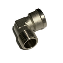 Raccordo angolare per aria compressa M-F attacco 1/2"-1/4"-1/8"-3/4"-3/8"