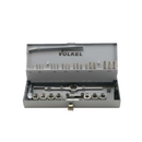 Völkel Assortimento Maschi a mano e Filiere tonde M3 - M12 - Tecnista