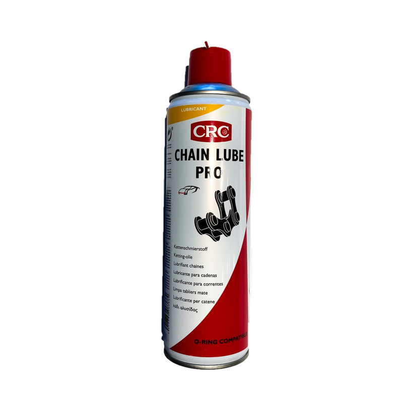 Lubrificante-spray-grasso-per-catene-di-trasmissione-di-potenza-500ml-CRC-CHAIN-LUBE-PRO