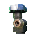 bombola-gas-Ossigeno-per-saldatura-5-litri-ricaricabile-nuova-generazione-con-valvola-residuale-per-saldobrasatura-saldatura-cannello-taglio-Gas-incluso