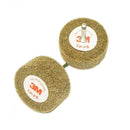 disco-3m-CP-FB-Abrasivo-Decapaggio-Lucidatura-saldature-INOX-60x30-con-alberino-diam.6 - Tecnista