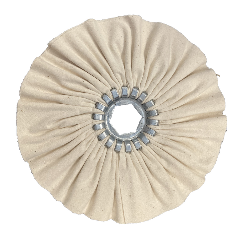Disco-in-cotone-ventilato-per-lucidatura-diametro-150mm-ROSVER-Tecnista