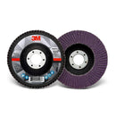 3M-Disco-Lamellare-769F-Grana-80+-Diametro-115mm-alta-resa - Tecnista