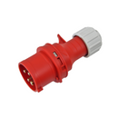 Spina elettrica 32 A 3P+T da cantiere senza cavo Friggeri - Tecnista