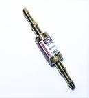 Valvola-di-sicurezza-per-tubi-cannello-diamtro-interno-5-6-8mm-Valvola-tubo-tubo-ORIGNALE-HARRIS-V88-TT