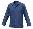 Giacca-da-lavoro-in-cotone-Massaua-cotone-100%-COLORE-BLU-Tecnista