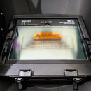 Casco saldatore autoscurante SACIT P950 | 4 sensori – TIG, MIG, MMA, saldobrasatura