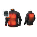 Giacca-termica-taglia-L-MILWAUKEE-5-zone-di-calore-M12-HJ-BL4-Tecnista