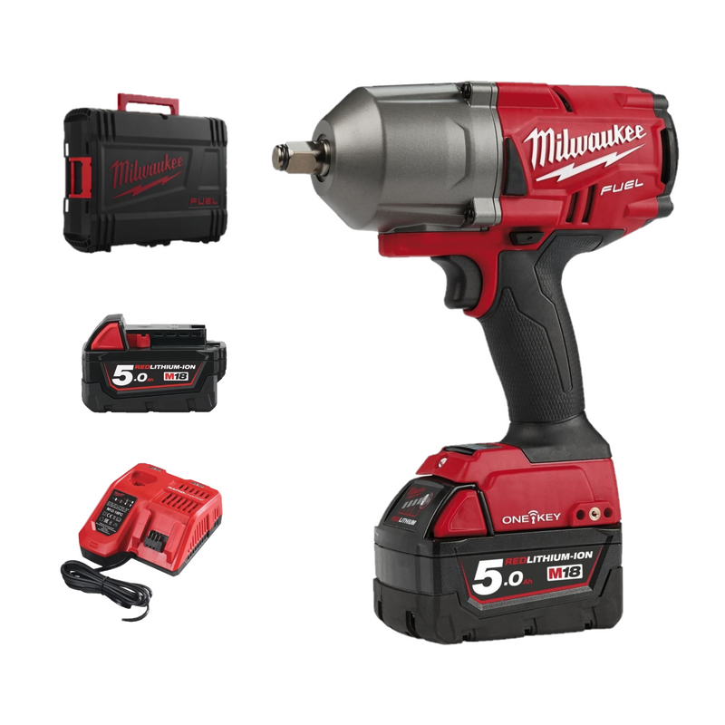 Avvitatore-a-batterie-ad-impulsi-ONE-KEY-FUEL-ad-alta-coppia-attacco-½"-F-MILWAUKEE-M18-ONEFHIWF12-Tecnista