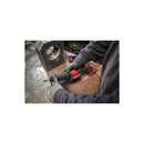 Smerigliatrice assiale turbina regolazione elettronica dei giri MILWAUKEE FDGROVB-0X