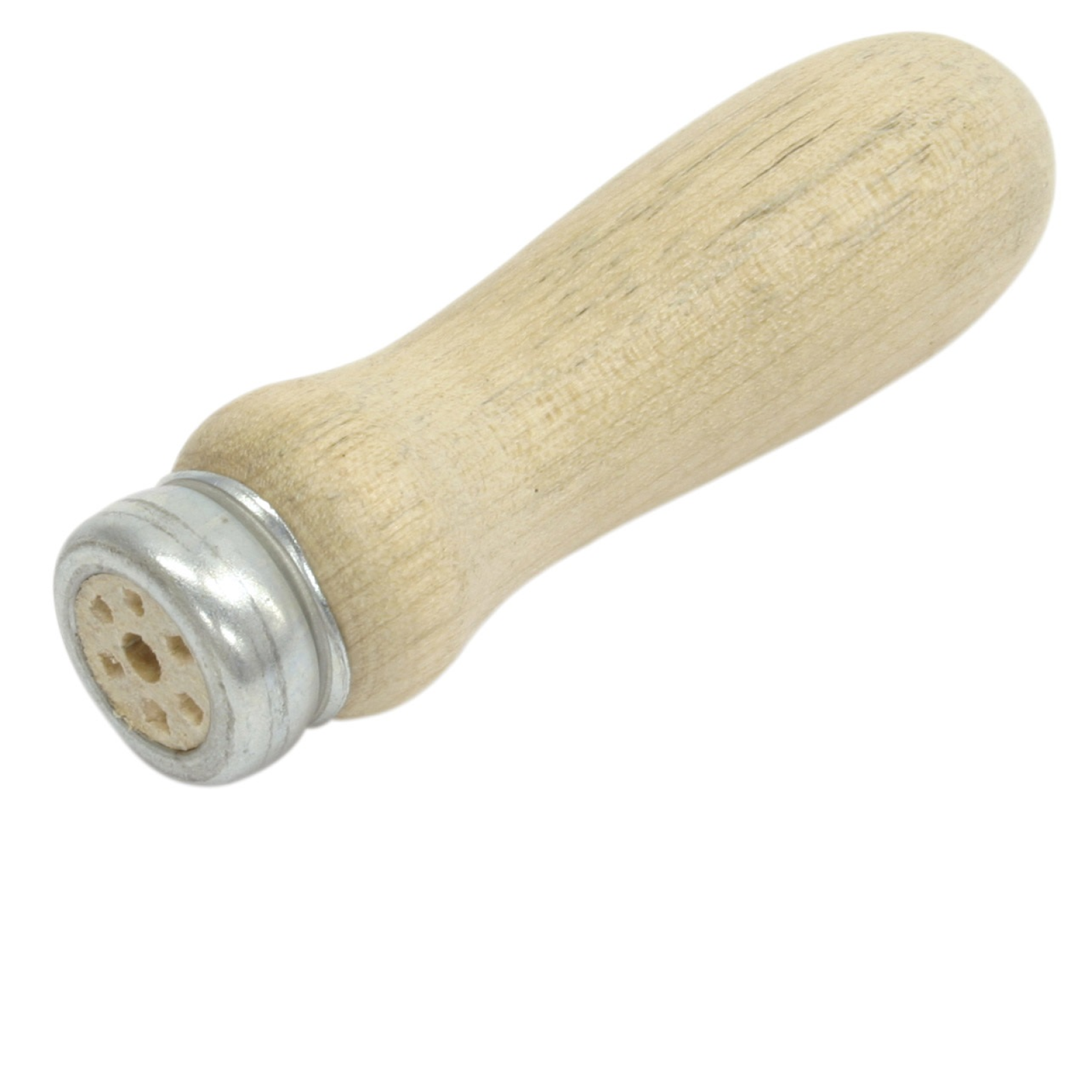 Wooden handle for lime and rasps in different sizes: 9-10-12-14 cm