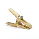 Morsetto di massa per saldatura Sacit Omega 4 in ottone 58mm