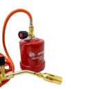 Saldatore portatile completo di lancia e porta cartucce OXYFLEX IRON