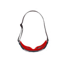 Occhiali di protezione a mascherina antiappannanti 3M serie GEAR GG500