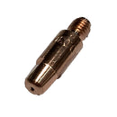 Punte guidafilo allo ZIRCONIO per alluminio torcia modello BZ 24-25-36 diam. 0.8 - 1.0 - 1.2