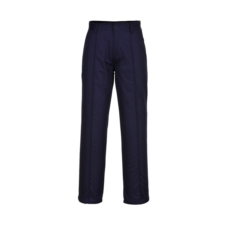 Pantalone classico da lavoro blue navy taglie da XS a 3XL PORTWEST Preston 2885