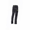 Pantaloni da lavoro multi-tasche Blu scuro-Blu chiaro-Grigio Taglia S a 3XL SIGGI BERGEN