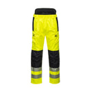 Waterproof trousers high visibility from yellow or orange work T. S-3XL Portwest PW342