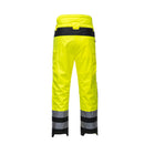 Waterproof trousers high visibility from yellow or orange work T. S-3XL Portwest PW342