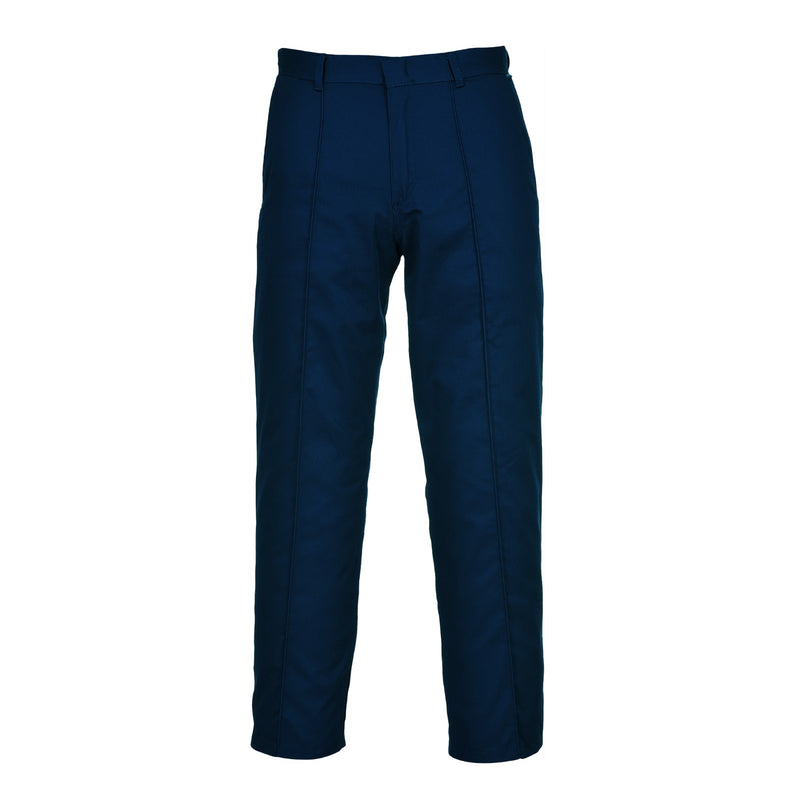 Pantalone da lavoro classico Blue Navy Taglie XS-3XL PORTWEST MAYO S885