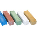 Paste abrasive per diversi impieghi PAS ROSVER in panetto da 900 gr - Tecnista