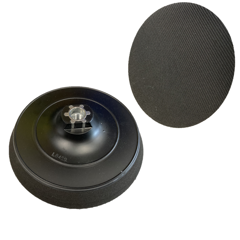 Platorel for spongy velcy disks diameter 150 mm rosver