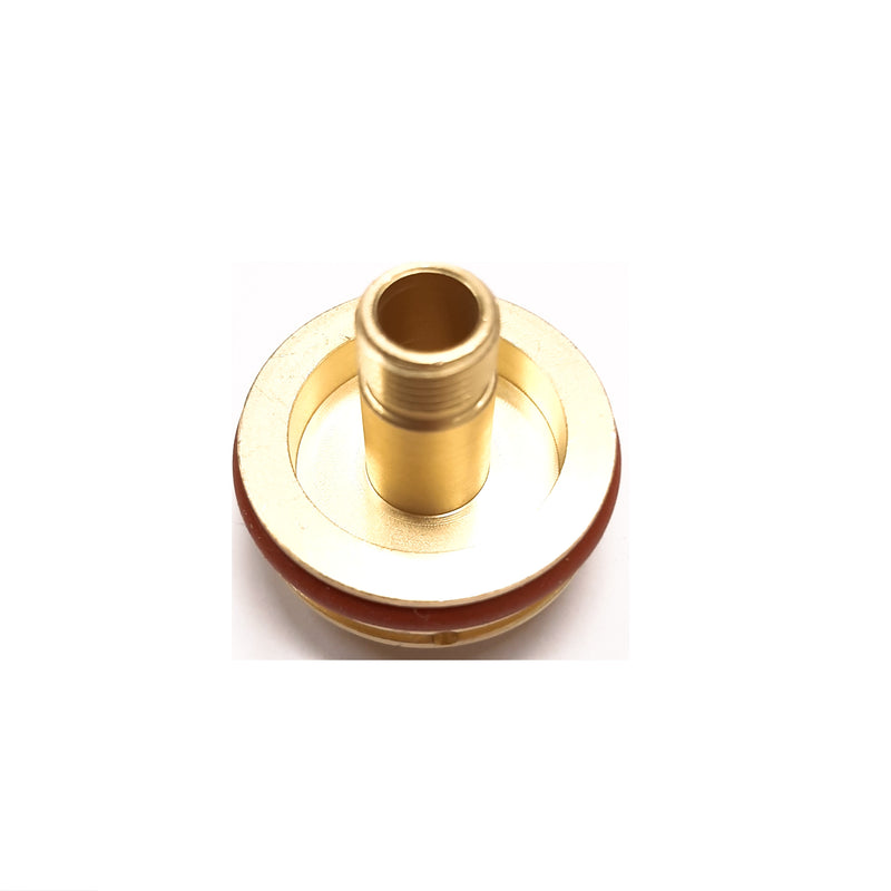 Portapinza serraelettrodo diffusore per kit gas lens torcia TIG 17-18-26 diametro 1,6-2,4mm