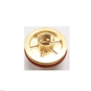 Portapinza serraelettrodo diffusore per kit gas lens torcia TIG 17-18-26 diametro 1,6-2,4mm