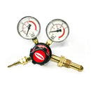 Riduttore di Pressione ACETILENE Harris Originale 801B 1,5 AC attacco a vite