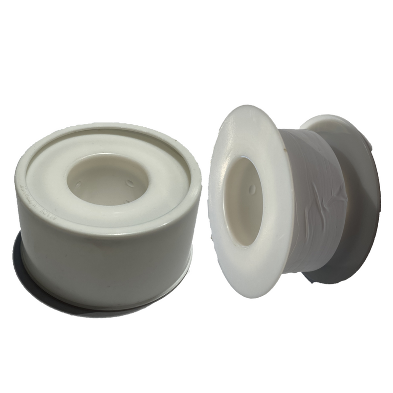 Teflon roll 12 mm or 19 mm for hydraulic or pneumatic use