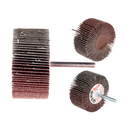 Ruote abrasive lamellari con gambo 3M 339 grana 40-60-80 - Tecnista