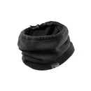 Scaldacollo in pile regolabile colore nero U-POWER taglia unica