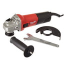 Smerigliatrice angolare diametro 115 mm 800W alimentata a filo MILWAUKEE AG800-115E