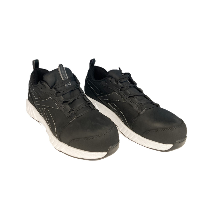 Low safety shoe S3 REEBOK FUSION with aluminum toecap and anti-puncture sole t. 42 to 45