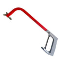 Sega ad archetto professionale per lama da 30 cm con impugnatura metallica - Tecnista