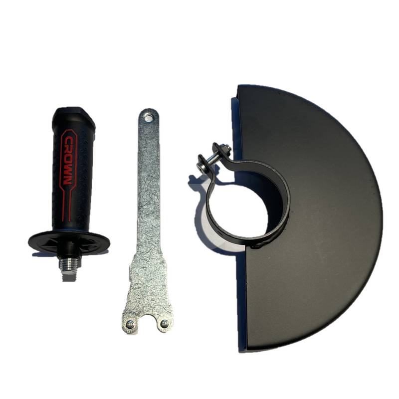 Grinder Angle grinder 2200W disc diameter 230 mm 230V CROWN