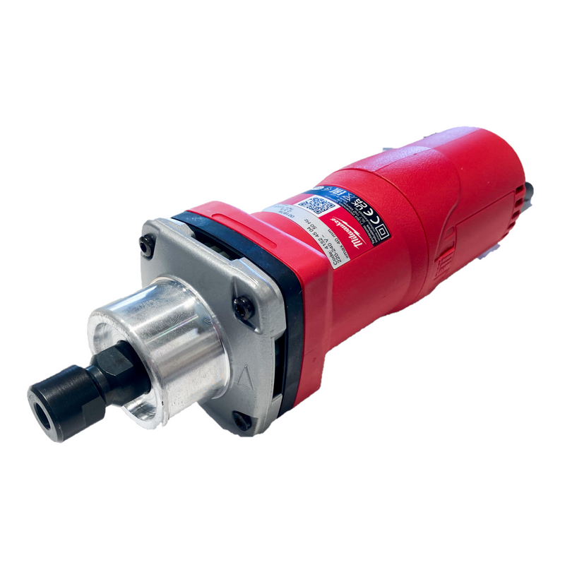 MILWAUKEE DG30E 500W power straight axial grinder