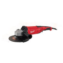 Smerigliatrice angolare 2200W disco 230 mm Milwaukee AG 22-230 DMS