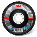 3M-Disco-Lamellare-769F-Grana-120+-Diametro-115mm alta-resa - Tecnista